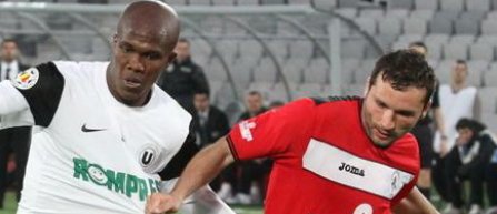 Etapa 26: U Cluj - Gaz Metan 3-0